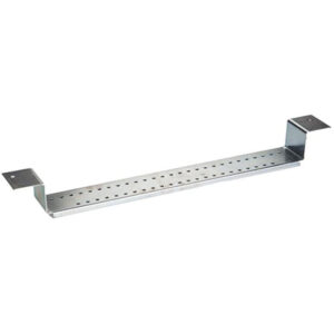 SOPORTE MET. 600MM PARA CODOS C/BASE