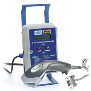 MAQUINA DUAL P/ELECTROFUSION EF-2000